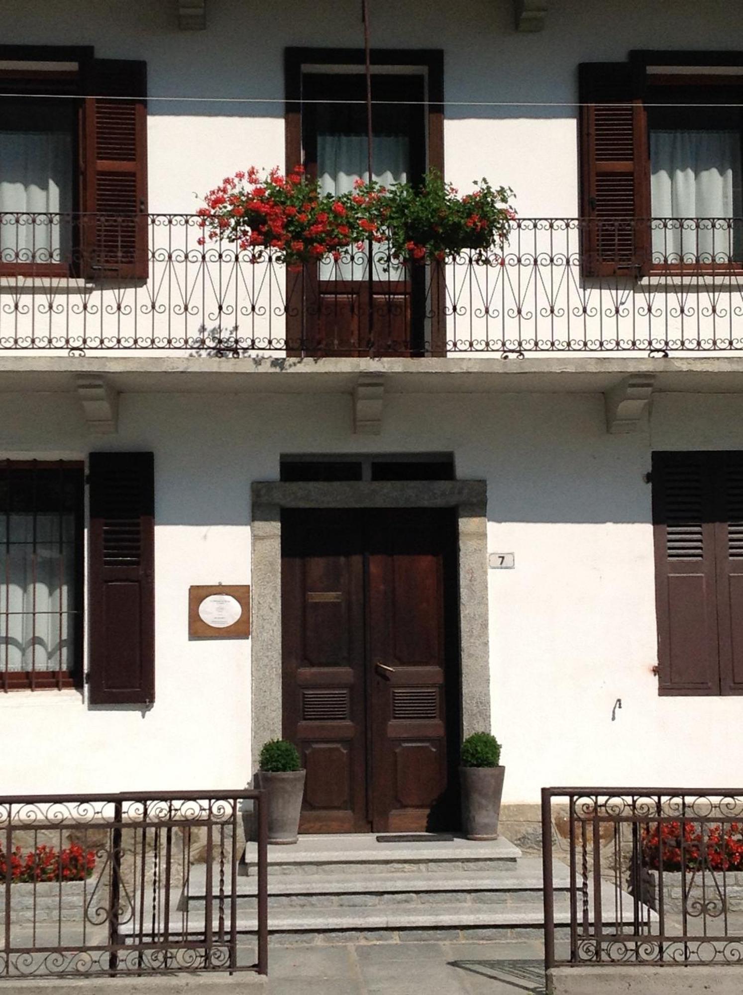 La Maison De Meme Fontainemore Экстерьер фото