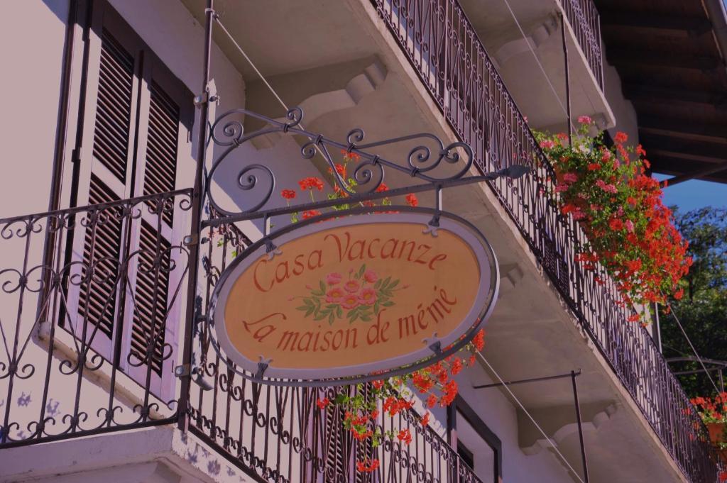 La Maison De Meme Fontainemore Экстерьер фото