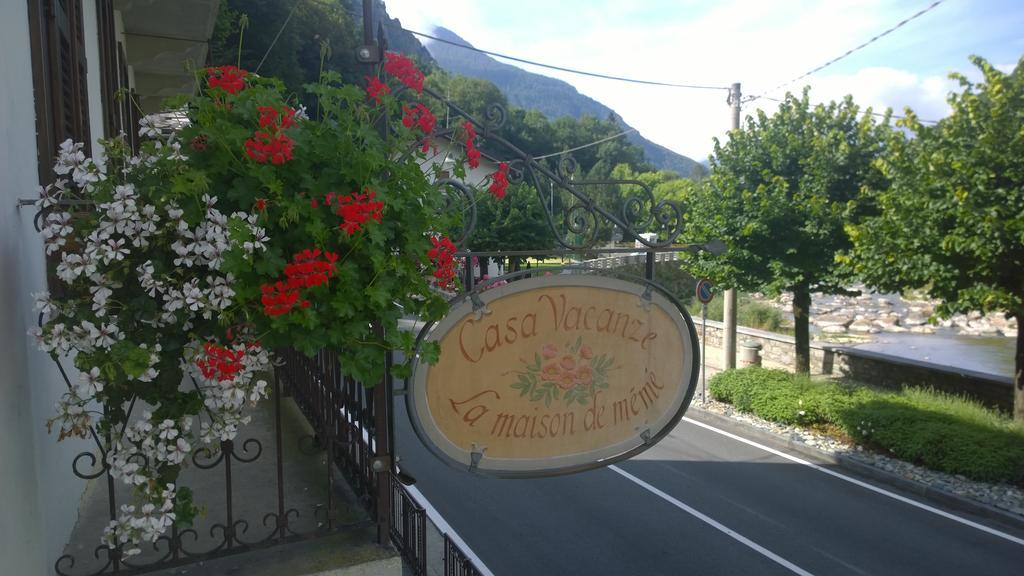 La Maison De Meme Fontainemore Экстерьер фото